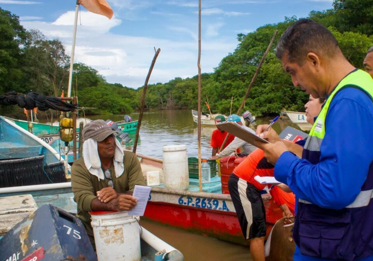 La entidad ha desarrollado 16 jornadas de sensibilización, impactando a 124 actores claves en todo el país. Foto: Cortesía