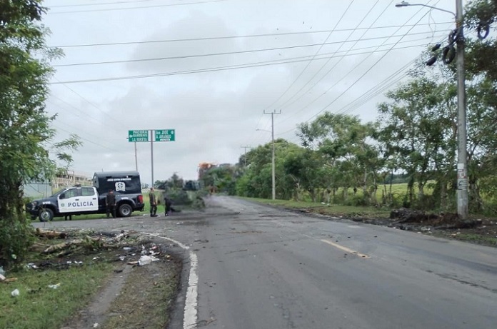 El conductor del vehí}culo se dio a la fuga, pese a que no llevaba nada ilícito.  /  Foto ilustrativa