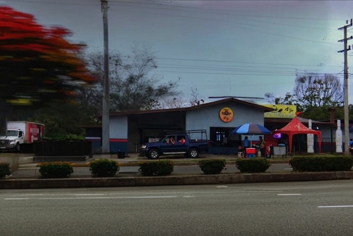 La Policía Nacional confirmó el hecho.  /  Foto: chiriquinoticiaa