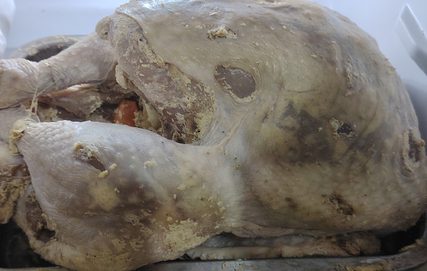 La ciudadanía debe tener mucho cuidado con lo que come. Foto. Diómedes Sánchez