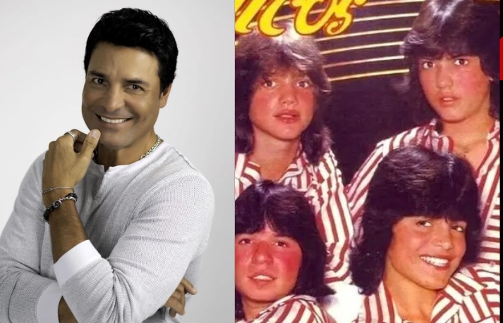 Muere "Tony" Ocasio, miembro de Los Chicos, grupo que impulsó a Chayanne 