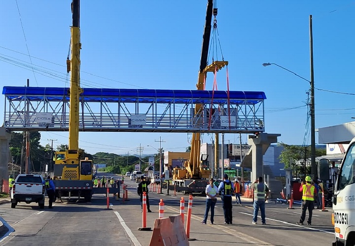 El proyecto, que inició hace nueve años, se encuentra en su fase final. Foto. Thays Domínguez
