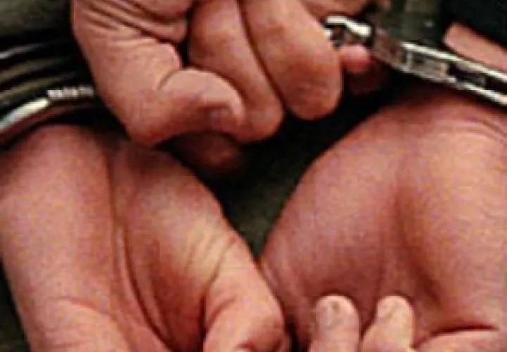 Al principio, los detenidos eran procesados por terrorismo pero posteriormente, por alta traición, que se castiga más duramente. Foto. Ilustrativa