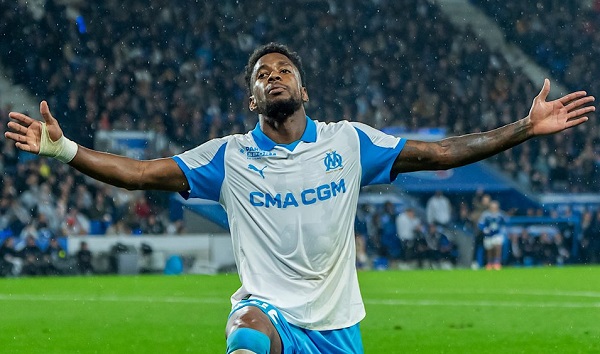 El lateral panameño Michael Amir Murillo está listo para el año 2026.