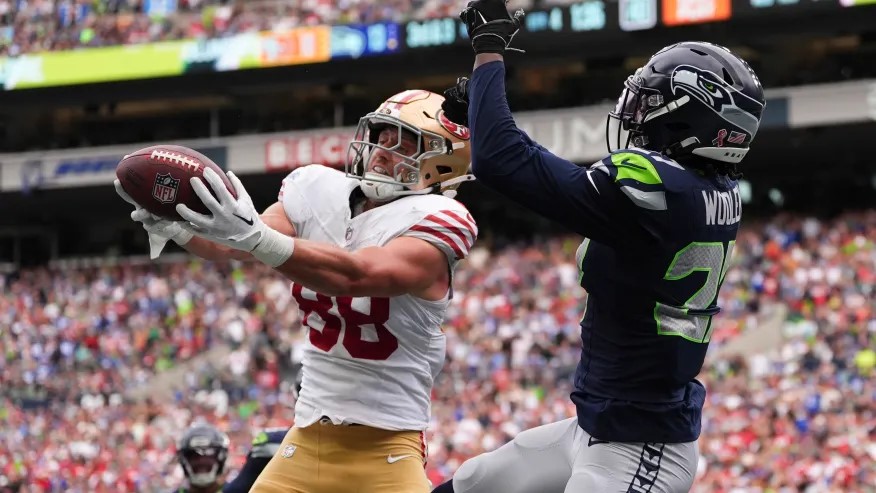 El partido entre Seattle y San Francisco está programado para las 8 de la noche de este sábado (hora de Panamá).