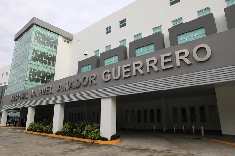 El horario de visita para los pacientes del nuevo complejo Dr. Manuel Amador Guerrero, ubicado en el corregimiento de Cristóbal Este, será de 5:00 a 6:00 de la tarde.