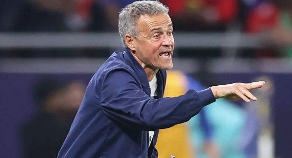 Luis Enrique tuvo una excelente campaña 2025.