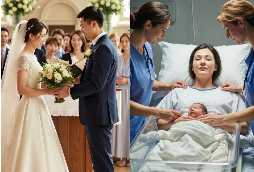 Las cifras del registro público revelan una nueva manera de formar la familia. 