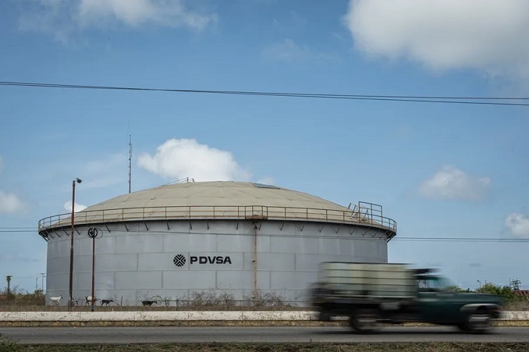 La estatal ratificó su compromiso de seguir "construyendo alianzas" que impulsen el desarrollo nacional en favor de los ciudadanos venezolanos y que contribuyan "a la estabilidad energética global". Foto. EFE