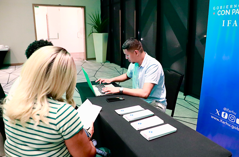  Ifarhu recupera más de $956 mil en moratoria. Foto: Cortesía