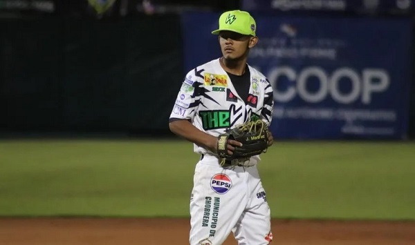 El zurdo Joshua Martínez será el abridor de Panamá Oeste ante Veraguas. Foto: Fedebeis