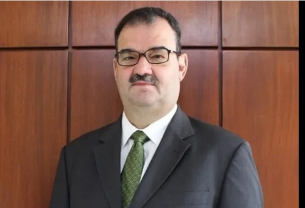 Carlos Carrillo, abogado del expresidente Ricardo Martinelli 