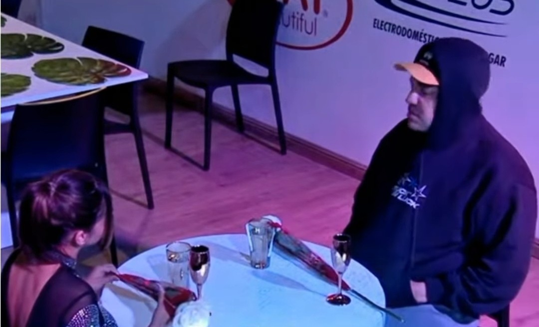 ¿Estrategia o es un Rommelito? Barceló se puso a berrear con María