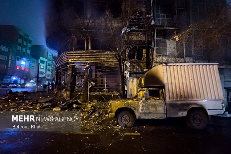 El militar aseguró que "todas las bases de Estados Unidos y las bases militares de otros países de la región que ayuden a EEUU en ataques contra suelo iraní serán considerados objetivos legítimos". Foto: EFE