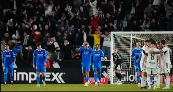 El Albacete logró un triunfo histórico en la Copa del Rey. 