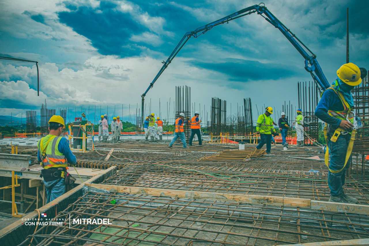 Las postulaciones se realizan a través de la plataforma digital Empleos Panamá, administrada por Mitradel