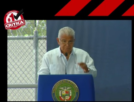 El presidente José Raúl Mulino anuncio que honrará el pago de esta deuda. 