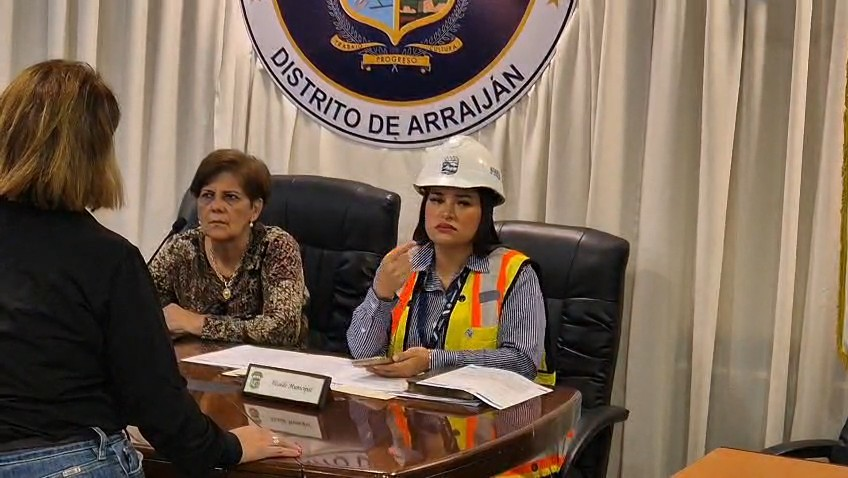 La alcaldesa Stefany Peñalba le tira a la ACP. 