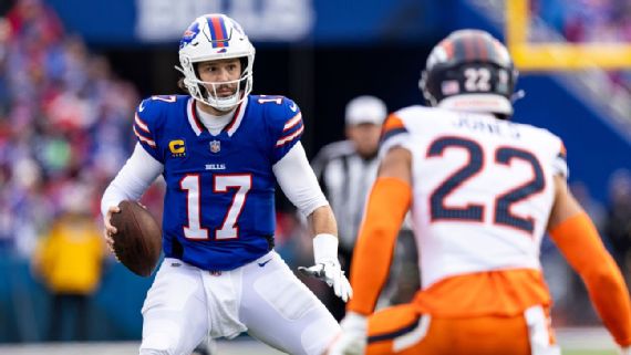 El encuentro entre Buffalo Bills y Broncos de Denver luce parejo. 