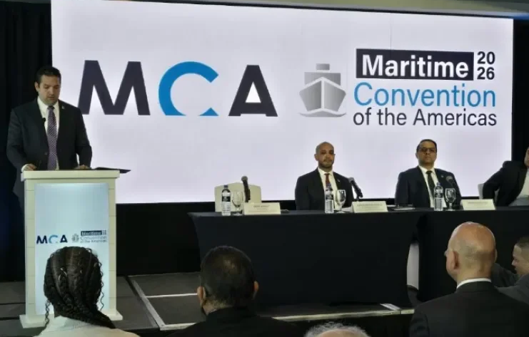 Panamá alberga el registro marítimo más grande del mundo. Foto: Cortesía