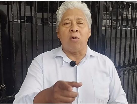 Enrique Montenegro, secretario general de la Asociación Nacional de Funcionarios Aduaneros. /Foto: Archivo