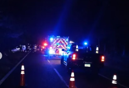 Atropello mortal en la provincia de Chiriquí 