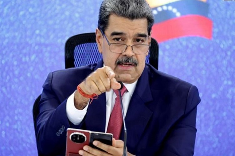 El pasado 9 de enero que el Estado pontificio habría tratado de negociar una oferta de asilo en Rusia para Nicolás Maduro. Foto: EFE
