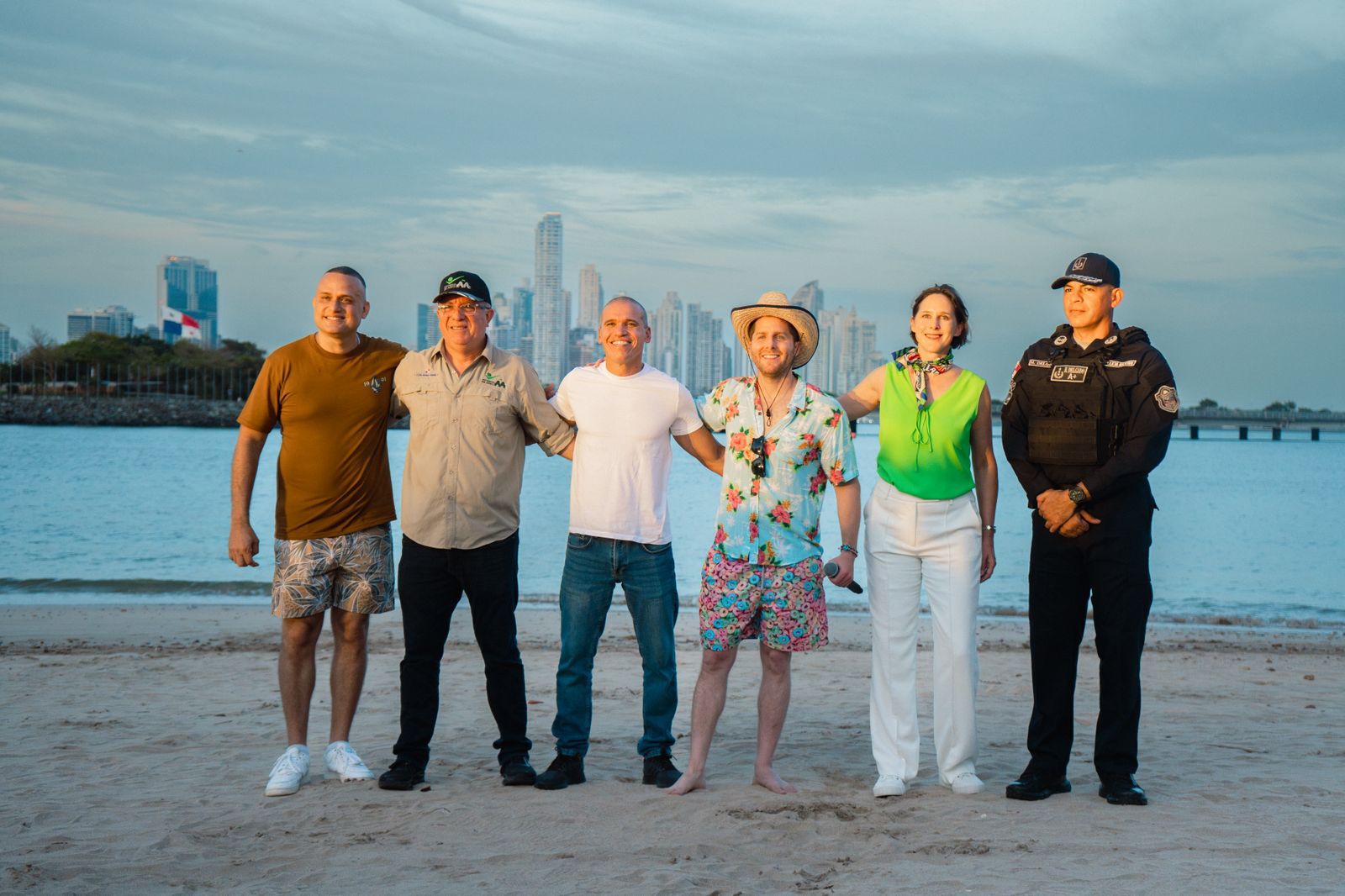 El alcalde Mayer Mizrachi dio detalles de lo que será el Festival Carnavalístico.