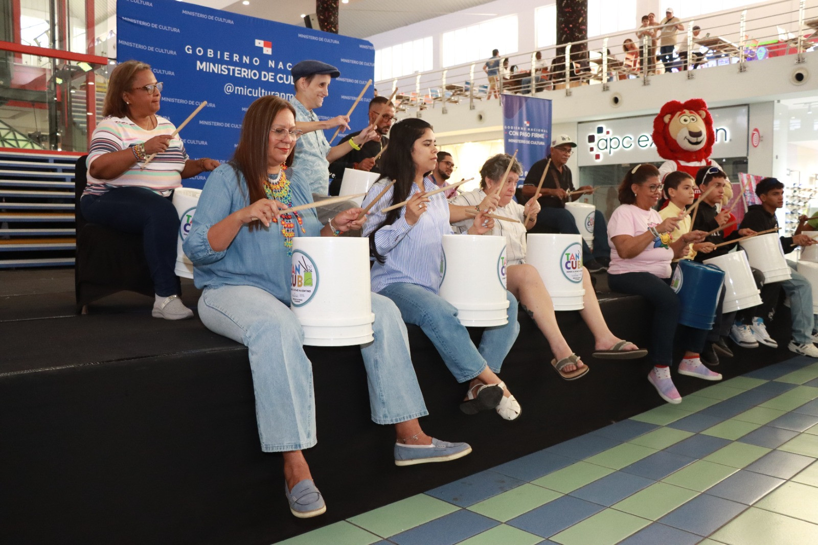 Educación inclusiva: el IPHE trabaja para derribar mitos sobre la discapacidad en Panamá. /Foto: Cortesía