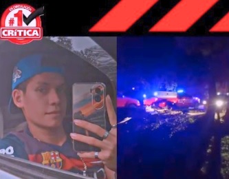 El joven de tan solo 19 años estaba a punto de iniciar sus estudios universitarios. 