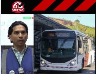 Vandalismo contra metrobuses. Manipulan motores y correas