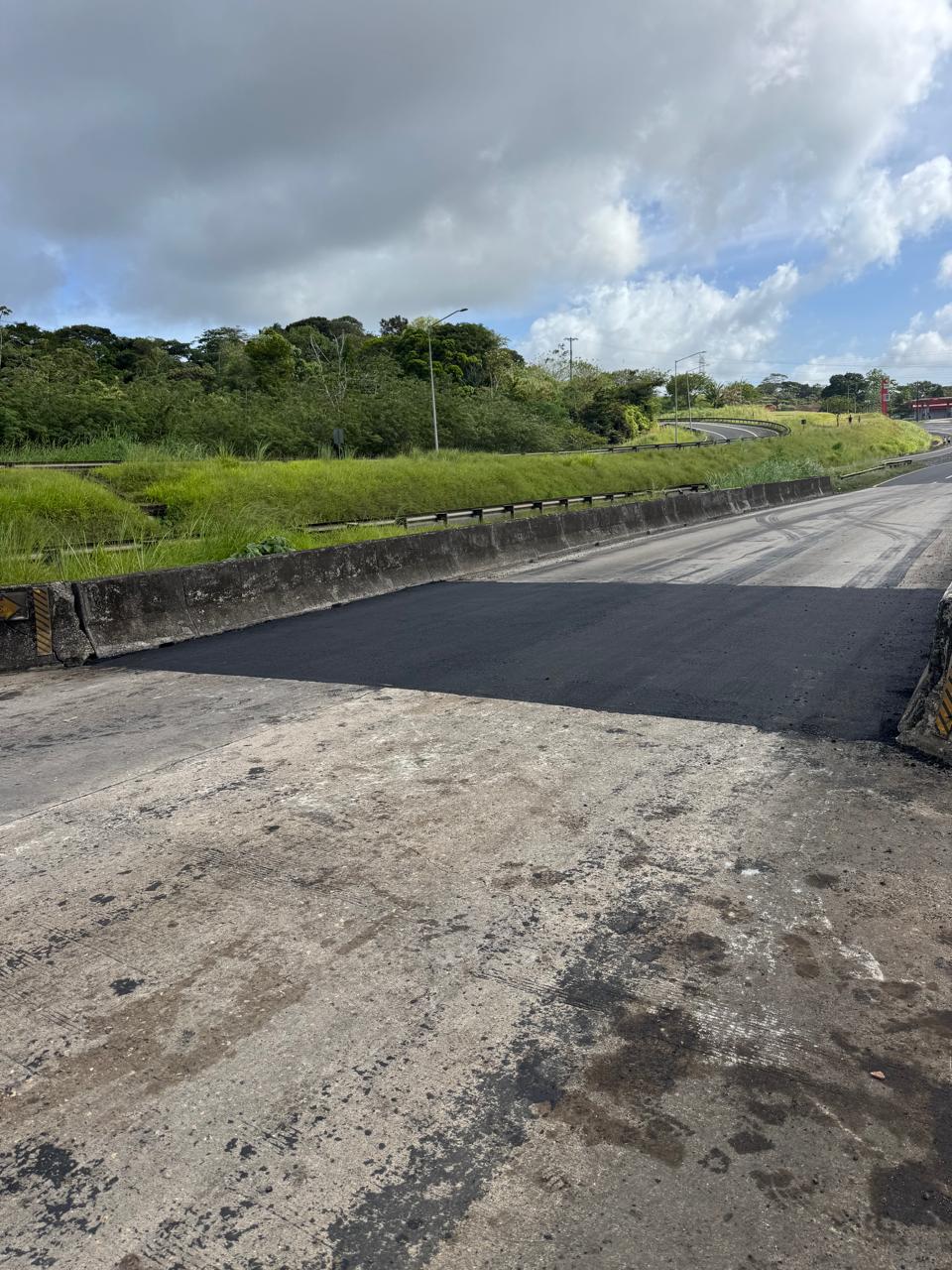 Elvin Ábrego, director regional del MOP en Colón, señaló que el puente seguirá bajo evaluación.