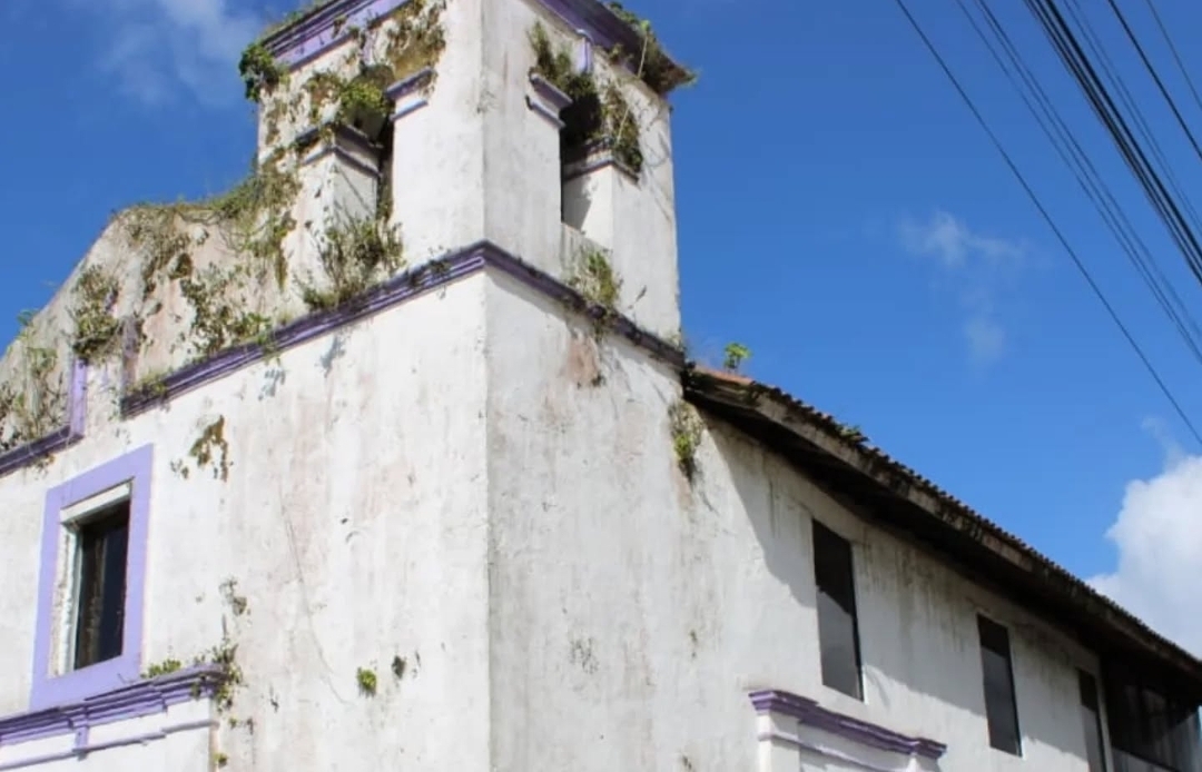 Restauración de la Iglesia San Felipe – Capilla San Juan de Dios, en el distrito de Portobelo. 