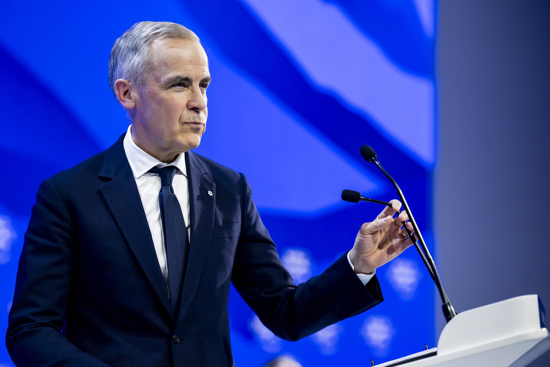  El primer ministro Mark Carney aseguró que su país cumple con el T-MEC.