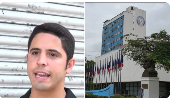 El diputado José Pérez Barboni indicó que el viaje es multipartidista. 