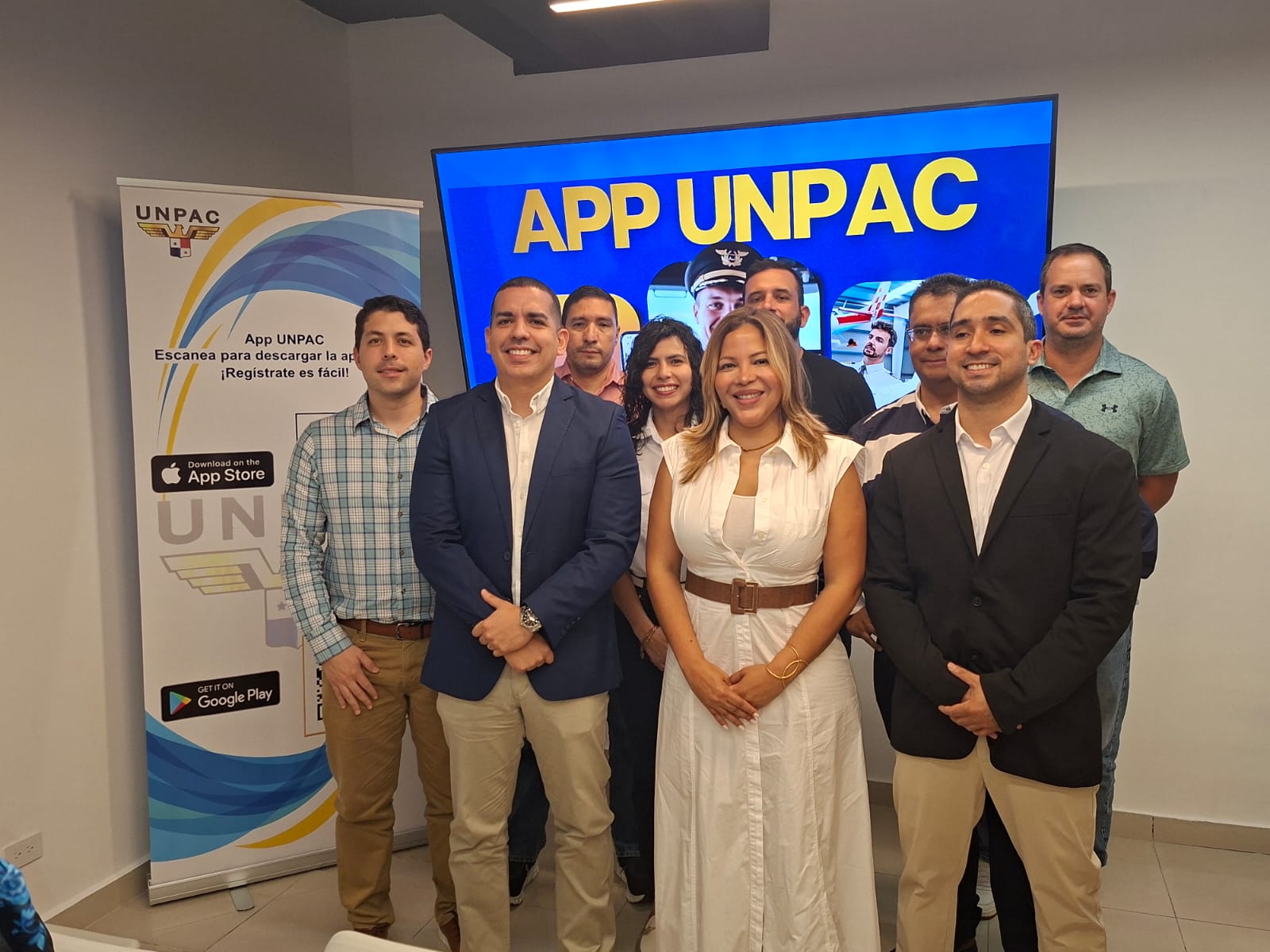 La semana cierra el sábado 31 de enero con la Gran Cena Anual de UNPAC. En ese evento se hará la toma de posesión de la Junta Directiva 2026-2028, que volverá a estar presidida por la capitana Ilma Velásquez.