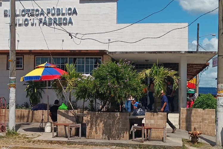 La Biblioteca Pública de Santiago cumple un rol fundamental como pilar de la cultura, la educación y la memoria histórica de la provincia. Foto. Melquíades Vásquez
