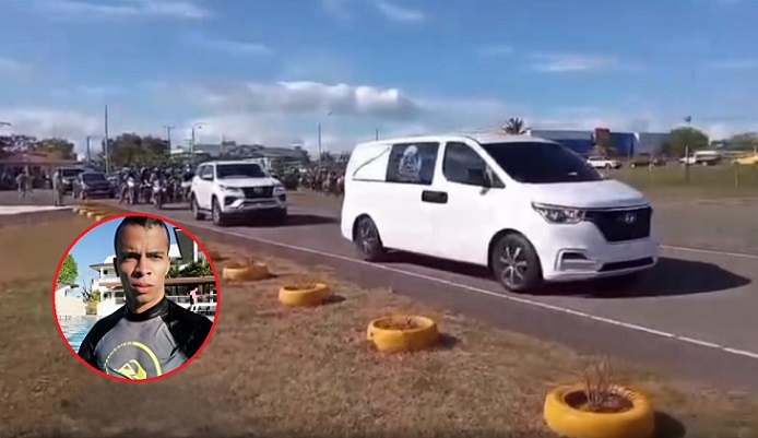 El joven era muy querido y conocido en Veraguas.  Captura de video:  Foto del perfil de la_voz_chiricana la_voz_chiricana