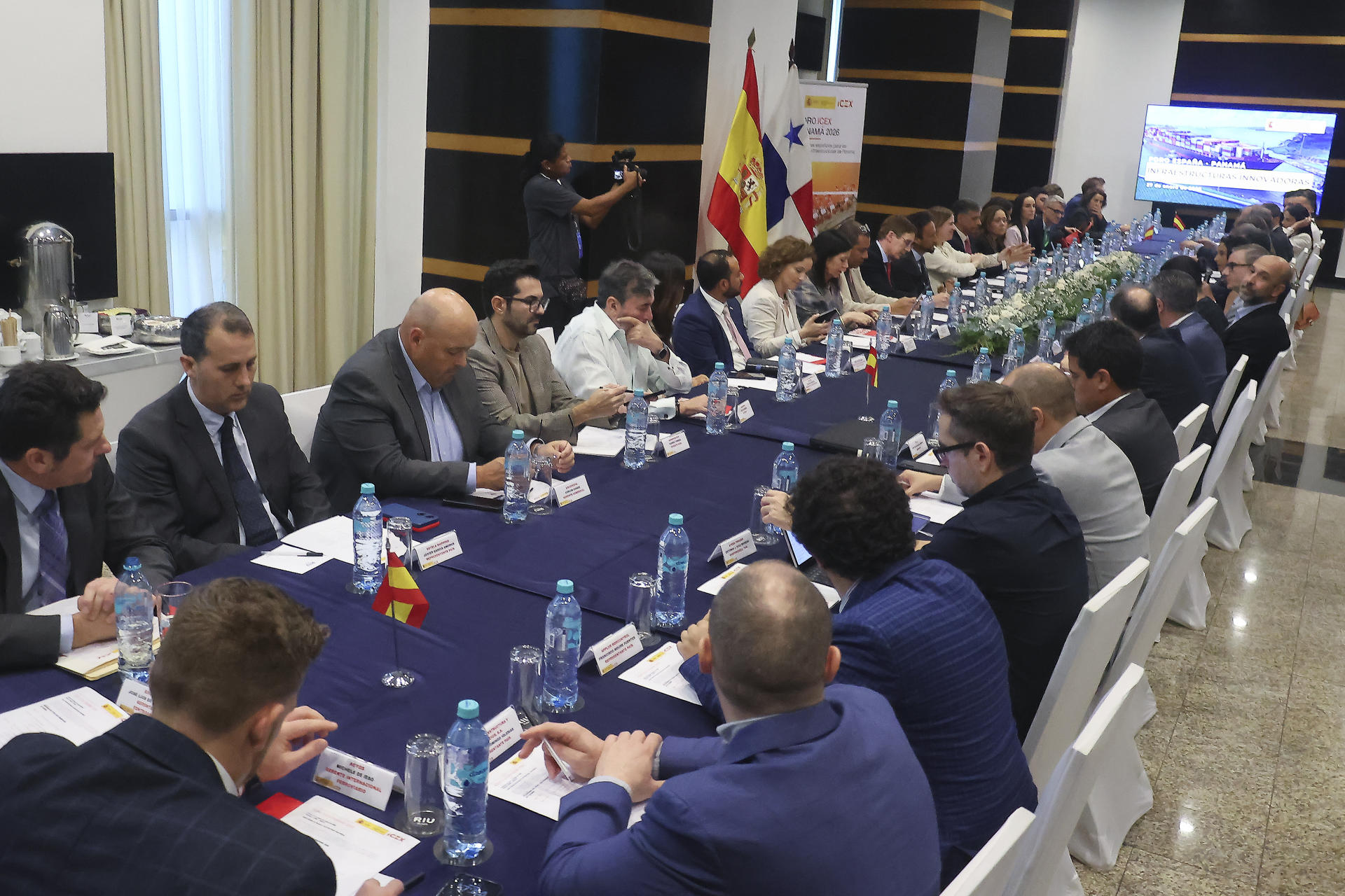 La secretaria de Estado de Comercio de España, Amparo López dijo que el Foro Económico Internacional América Latina y el Caribe,  ofrece la oportunidad de poner en valor la importancia del orden multilateral basado en reglas, frente a las políticas proteccionistas.