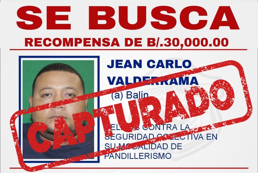 El sospechoso debe ser extraditado a Panamá.  /  Foto: PN