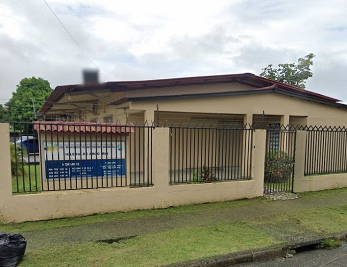 Iglesia Pentecostal de Panamá, Movimiento de Misioneros.  /  Foto: Diómedes Sánchez