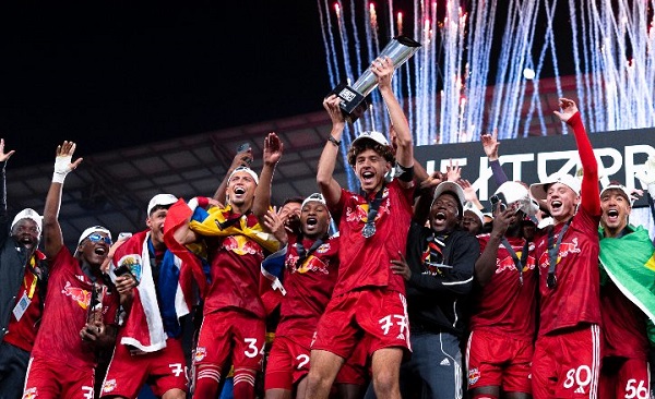 El New York Red Bulls II es el actual campeón de la MLS Next Pro.