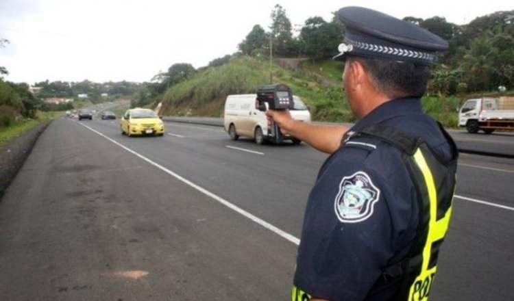 Tránsito y seguridad bajo lupa: Policía Nacional intensifica operativos. /Foto: PN