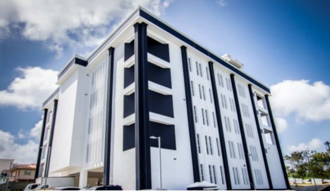 Sede del Ministerio Público, Puerto Escondido, Colón. 