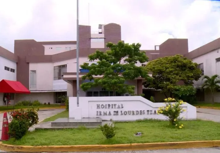 El hospital atenderá en horario regular de trabajo durante estos sábados. Foto: Archivo