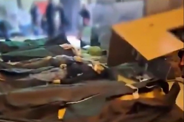 Estas advertencias llegan en momentos de creciente tensión por el despliegue, por parte de EE.UU., del portaaviones USS Abraham Lincoln y tres destructores de misiles guiados. Foto. Archivo