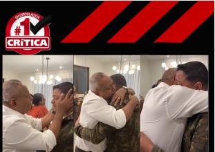 El diputado Raúl Pineda confiesa la angustia vivida por su hijo, 