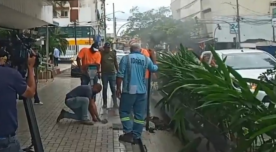 Los operativos de cortes se mantendrán todo el año. 