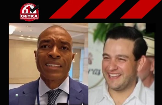 Jairo Salazar hizo un comentario en un post del embajador Kevn Marino y la respuesta fue corta y sin anestecia. 