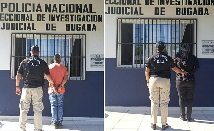 A los dos indiciados se les investiga por la presunta comisión de irregularidades en el manejo de fondos transferidos por la Autoridad Nacional de Descentralización.  /  Foto: PN